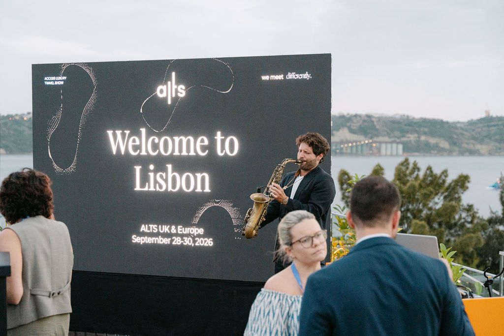 ALTS lisbona 2026 opening