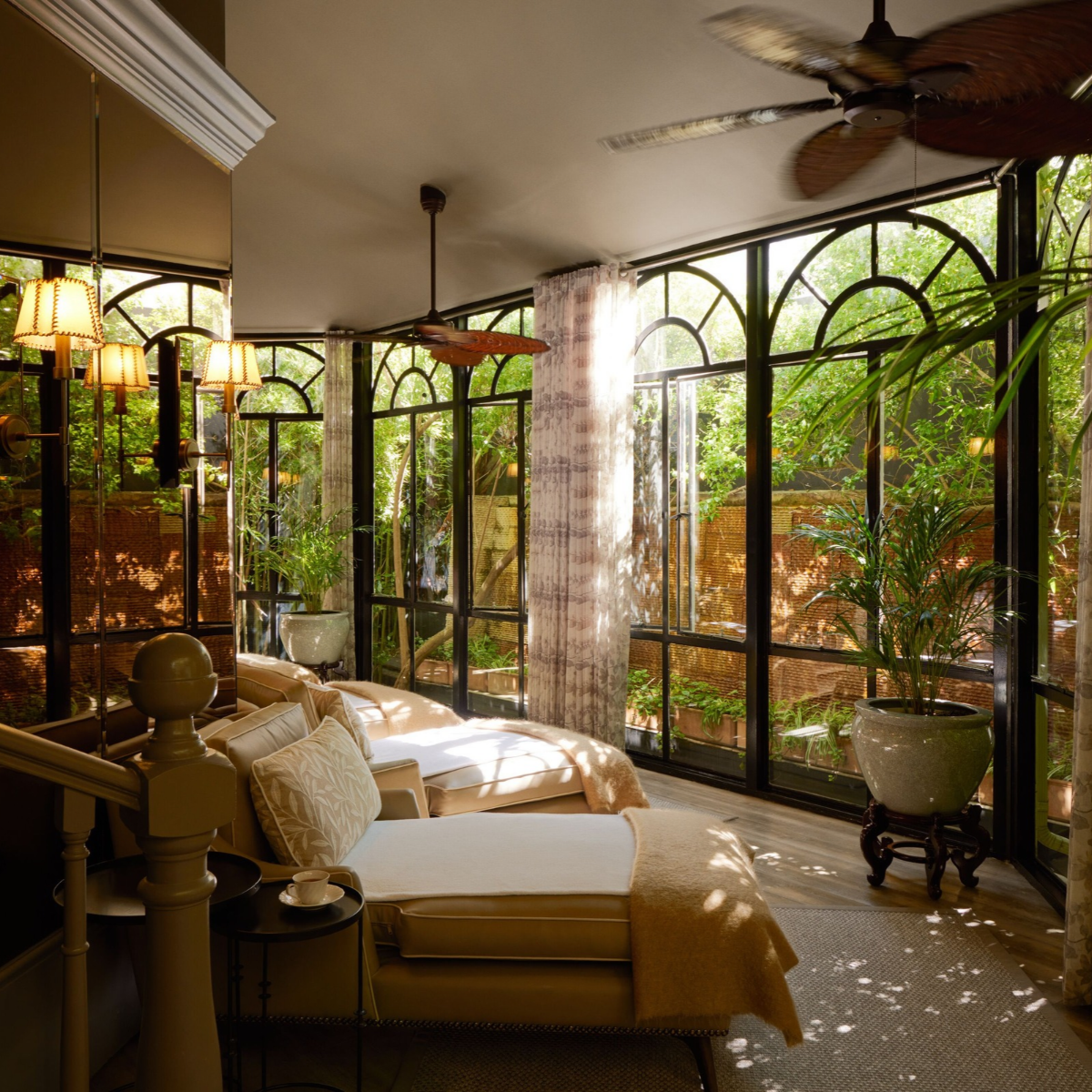 Mount Nelson Belmond l'impronta viaggi